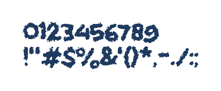 EFEK JERA Other Characters