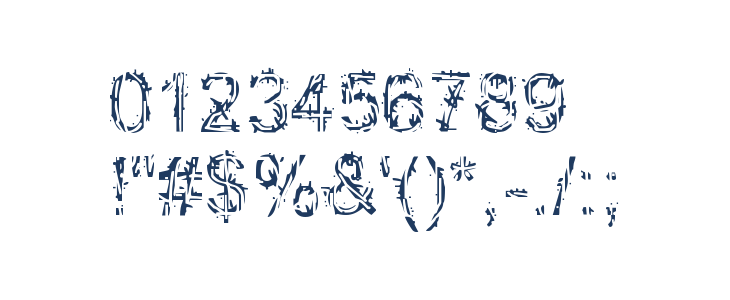 EFN Mazajcar Other Characters