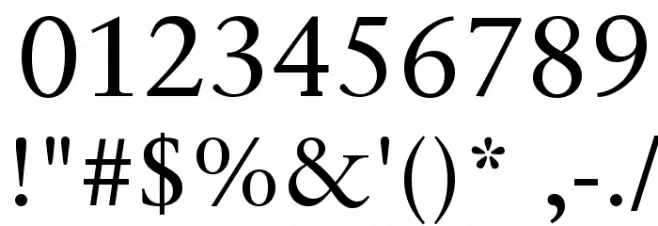 EFN Zielony Font Font OTHER CHARS