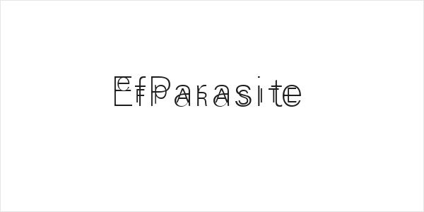 EfParasite Logo