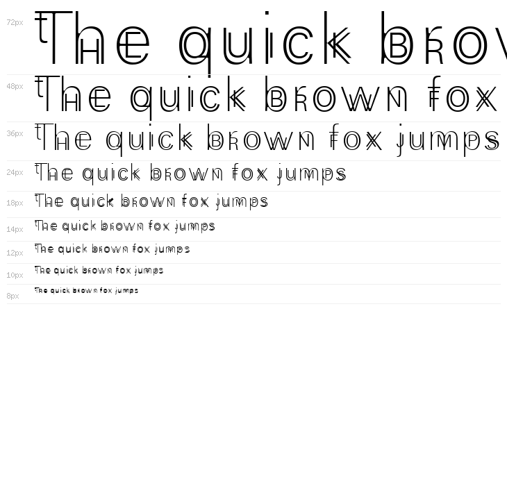 EfParasite Waterfall