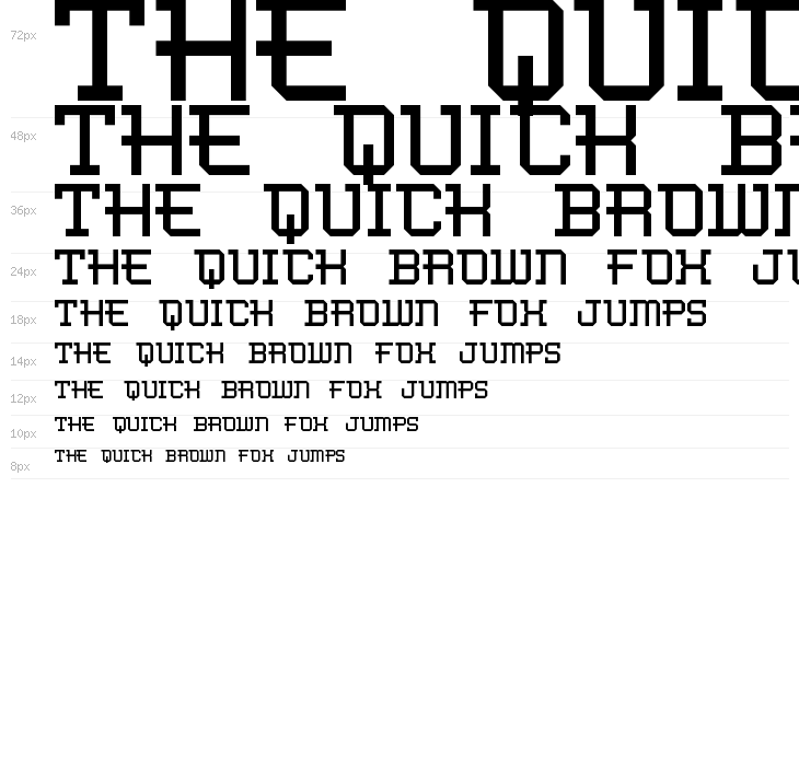 Eferena Regular Waterfall