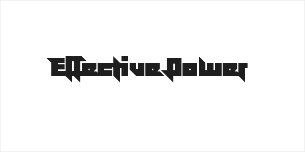 Effective Power Logo