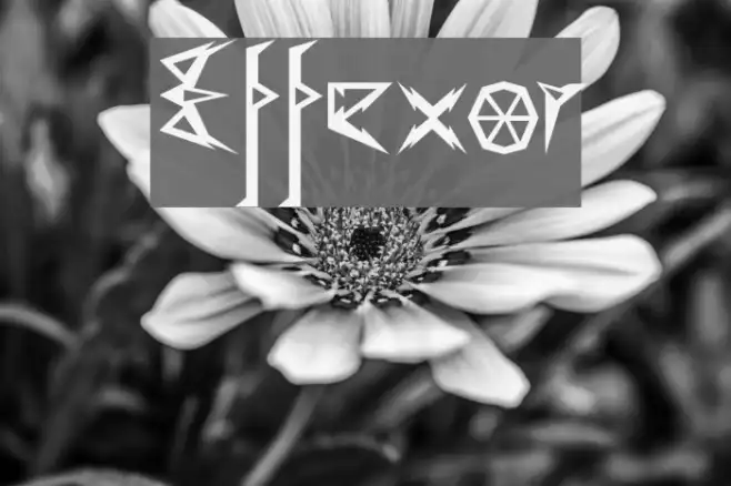 Effexor Example 1