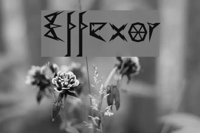 Effexor Example 2