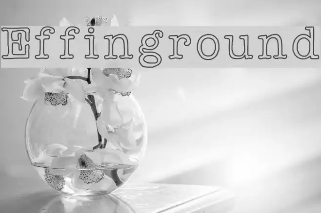 Effinground Example 2