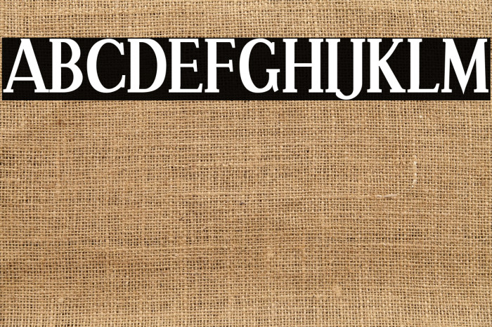 Effloresce-Bold Example 2