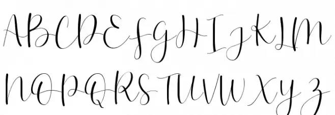 Effort-Regular Schriftart Groß
