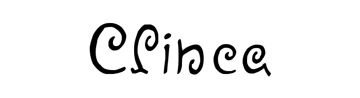 Efinea  font caratteri gratis