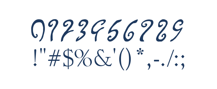 Efinea Other Characters