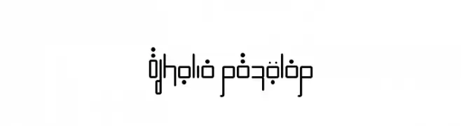 Efkolia Regular  baixar fontes gratis