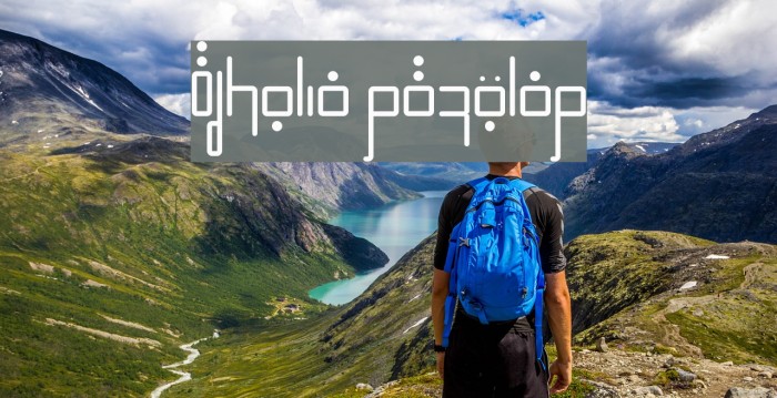 Efkolia Regular Example 1