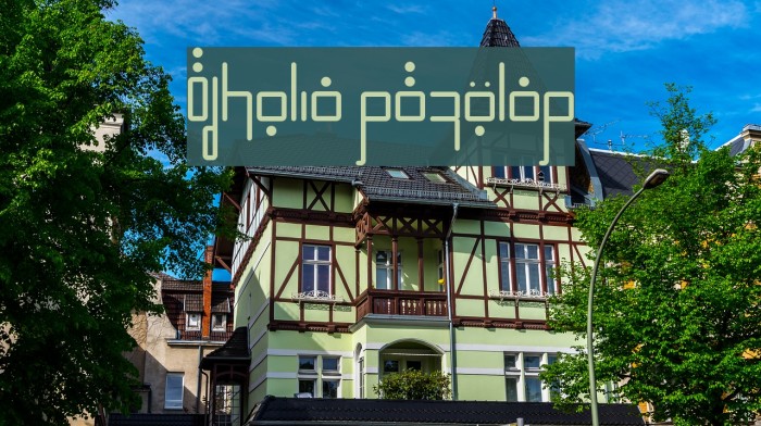 Efkolia Regular Example 2