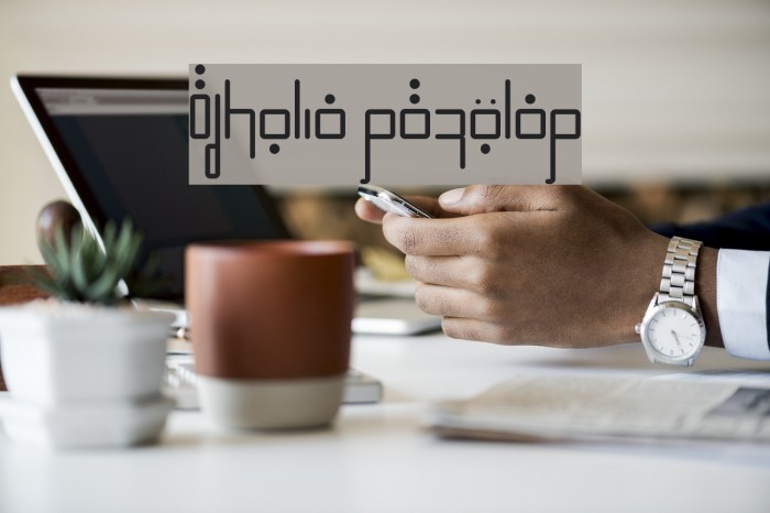 Efkolia Regular Example 3