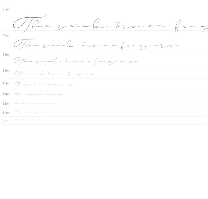 EfothyroScript Waterfall