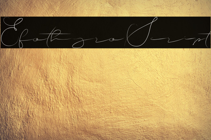 EfothyroScript Example 1