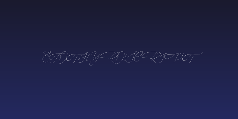EfothyroScript Social Header
