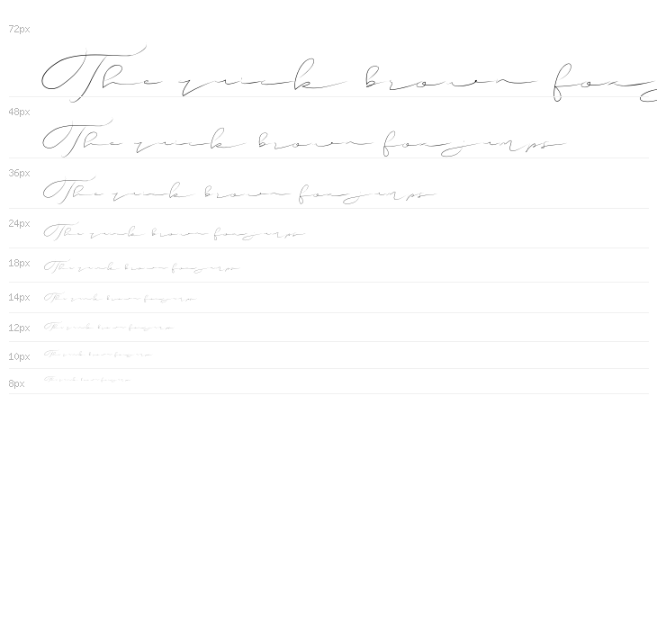 EfothyroScript Waterfall