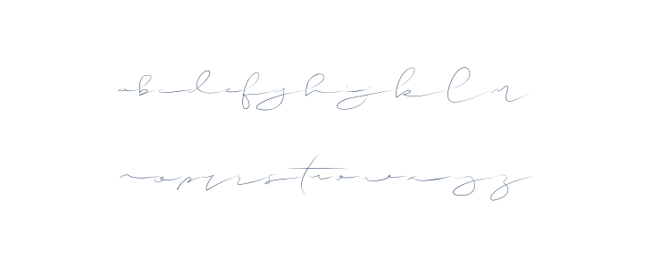 EfothyroScript Lowercase