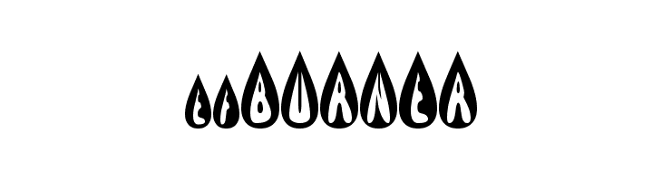 efBURNER  Frei Schriftart Herunterladen