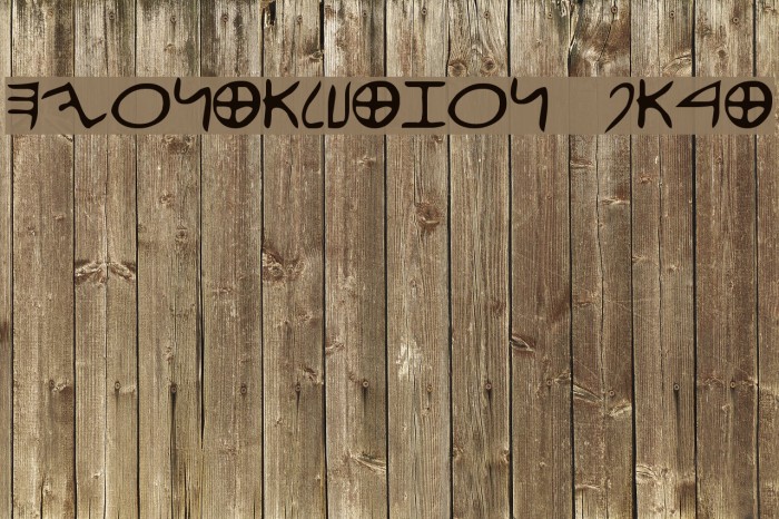 efontalution_part1 Font examples