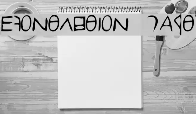 efontlution_part2 Font examples