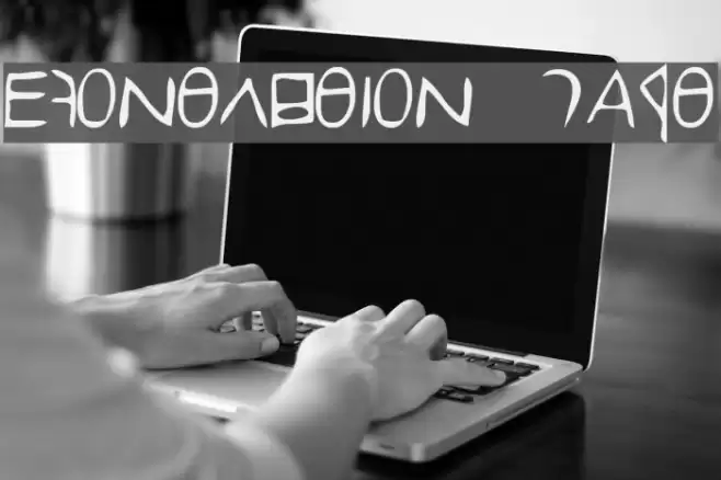 efontlution_part2 Font examples