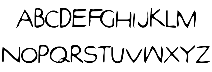 efontlution_part3 Schriftart Kleinbuchstaben