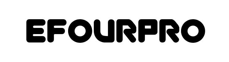 efourpro  لخطوط تنزيل