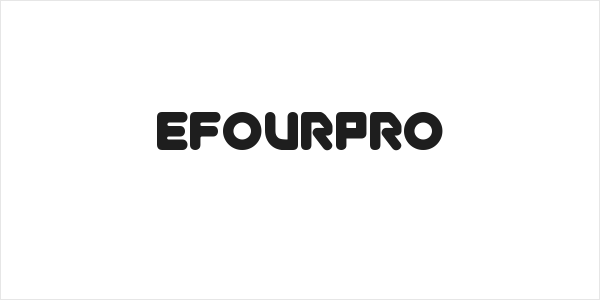 efourpro Logo