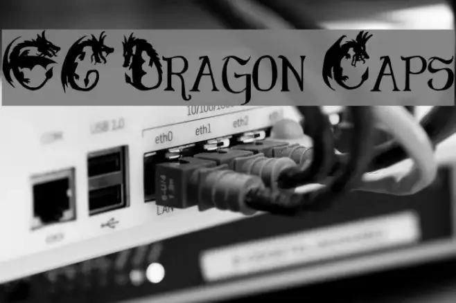 EG Dragon Caps Example 1