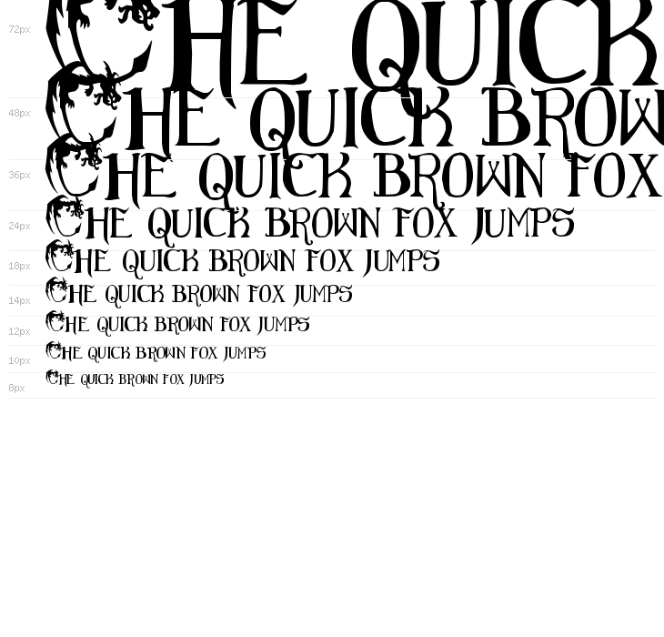 EG Dragon Caps Waterfall