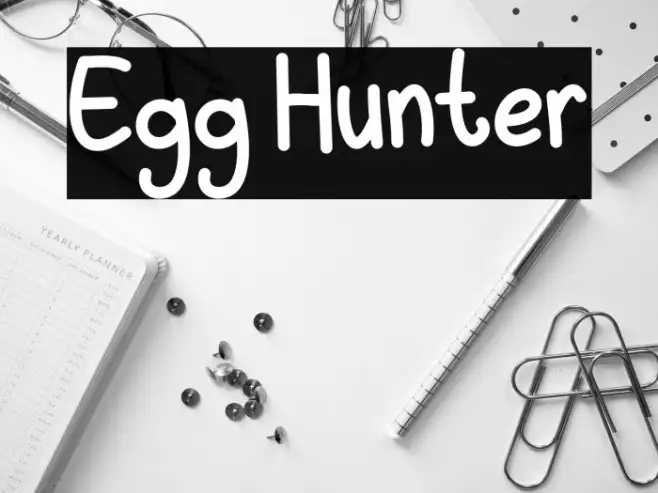 Egg Hunter Example 3