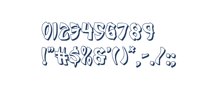 Egg Roll 3D Other Characters