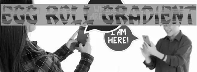 Egg Roll Gradient Example 2