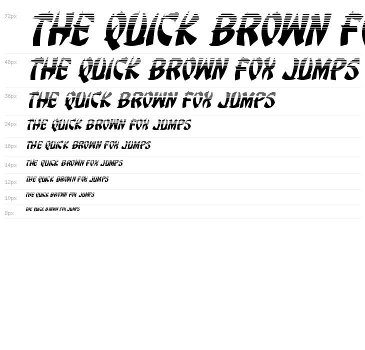 Egg Roll Halftone Waterfall