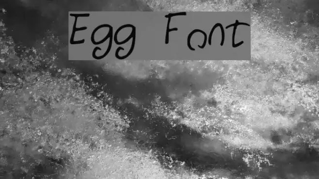 Egg Example 2