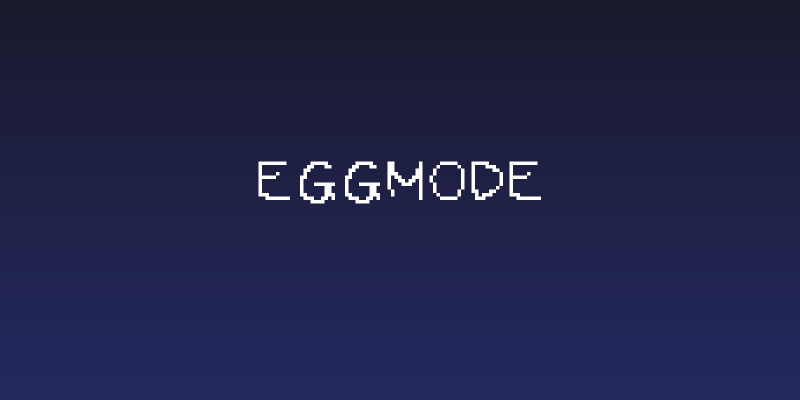 Eggmode Social Header