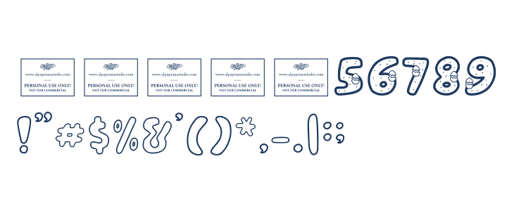 Eggnog Other Characters