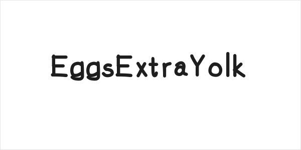 EggsExtraYolk Logo