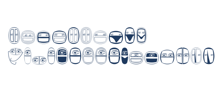 EggsnPills Other Characters