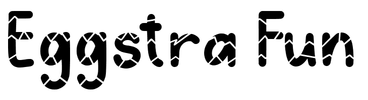 Eggstra Fun  font caratteri gratis