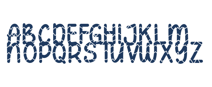 Eggstra Fun Uppercase