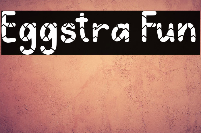 Eggstra Fun Example 1