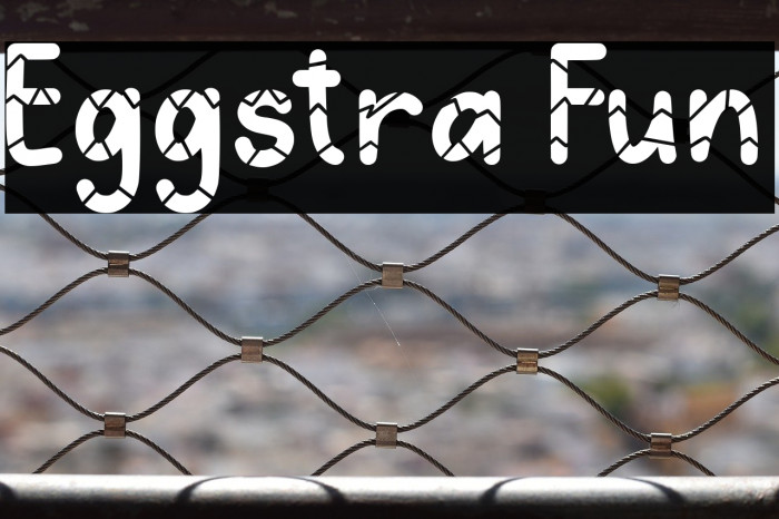 Eggstra Fun Example 3