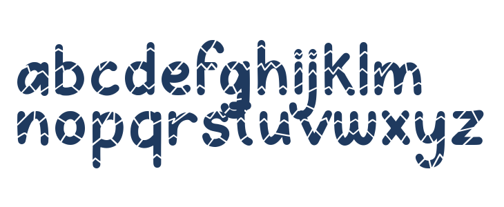Eggstra Fun Lowercase