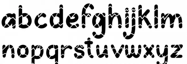 Eggstra Fun Fuentes MINÚSCULAS