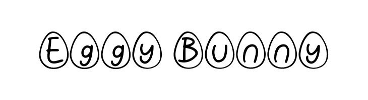 Eggy Bunny  لخطوط تنزيل