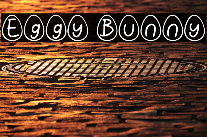 Eggy Bunny Example 1