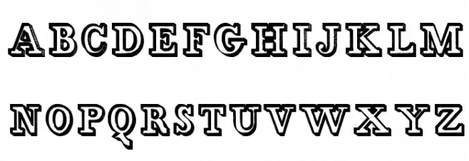 Egidia Schriftart Groß